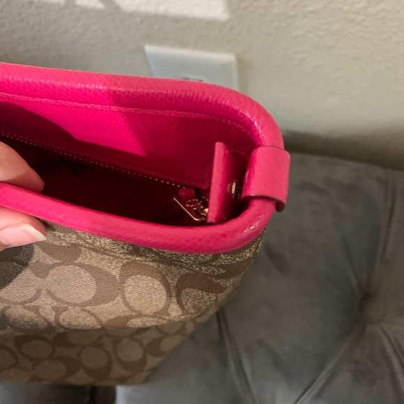 Coach - tote bag - Picture 4 of 5